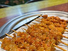 -红岸碳烤齐齐哈尔原味生态烤肉