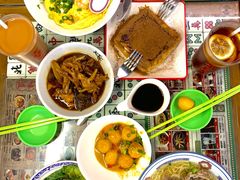 招牌七爷清汤牛腩面-七爷清汤腩·港式餐厅(金狮广场店)
