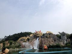 -南京银杏湖乐园