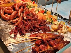 -晶丽香榭自助餐(南京大饭店)