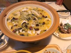 -小菜园新徽菜(南通崇川金鹰店)
