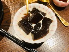 牛奶咖啡冻-博多一蘭豚骨拉面