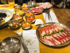 -姜虎东白丁烤肉(虹桥天地店)