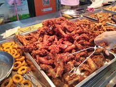 -吴日彪蒜香猪牛排(水巷口店)