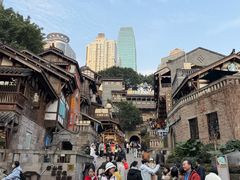 -重庆十八梯传统风貌区