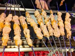 -很久以前羊肉串(清河店)