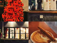 -转山咖啡(松柏社区店)