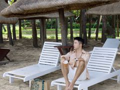 -海南清水湾莱佛士酒店