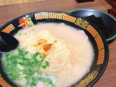 一兰拉面-一蘭拉面(铜锣湾店)