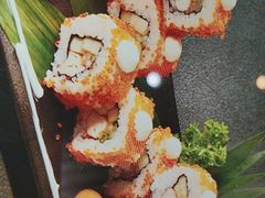 -和创柚子·会席日本料理(新区淮海街店)