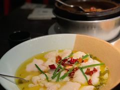 酸菜鱼-外婆家(义乌新光汇购物中心店)