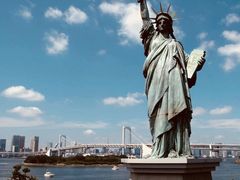 -台场海滨公园船码头