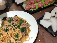 -幸运牛汕头小黄牛牛肉火锅(梅林店)
