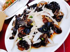 -四海鲜渔家菜(黄金海岸店)