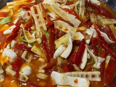 -胡马八破·川菜小馆(高新万达店)