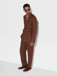 -Biella Fibers杰尼亚Zegna面料西装·夹克·礼服全定制Bespoke(晶耀前滩店)