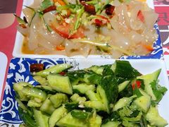 -寂寞的豆芽(西大望南路店)