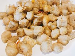 椒盐豆腐鱼-香浙汇(望京店)