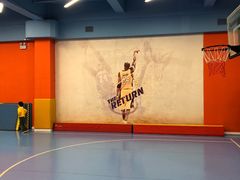 -逸动少儿体能·运动培训(申花校区)