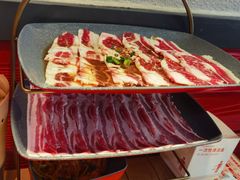 -新石器烤肉(百联川沙店)