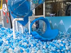 -喷泉广场餐厅·宵夜·海鲜烧烤大排档(长隆企鹅酒店)