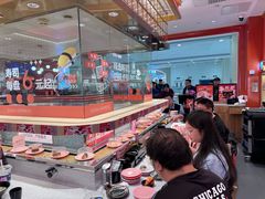 -争鲜回转寿司(太阳宫凯德PLUS店)