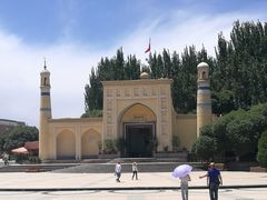 -艾提尕尔清真寺