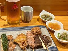 -晶吉·居酒屋·烧鸟·生鱼饭(中山区民主广场店)