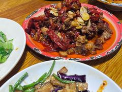 -柴窝堡22号辣子鸡·传承新疆菜