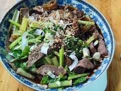 卤香连肝肉-正兴张血旺