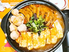 -老表记广西宵夜螺蛳鸭脚煲(西大店)