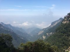 -少华山国家森林公园