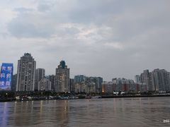 -江心屿景区