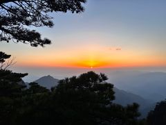 -黄山风景区