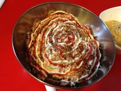 金枪鱼沙拉-鬼味烤翅(南锣鼓巷店)