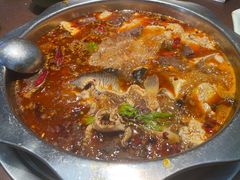 -青山青豆花·笑禅豆腐鱼(黄泥塝店)