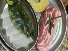 -首尔烤肉大排档(合生汇店)