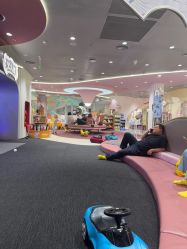 -奈尔宝·国风主题儿童乐园·亲子餐厅(豫园商城店)
