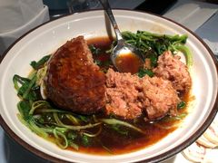 四喜丸子-老船坞水上餐厅(亚洲大酒店  东四十条店)