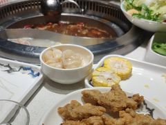 -蜀留香火锅(西南角店)