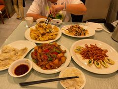 地三鲜-黄家饺子东北特色菜馆(湖滨商业街店)
