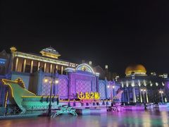 -南宁方特东盟神画