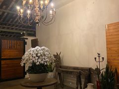 -喜洲吧·江畔老船厂·庭院餐厅(喜临院店)