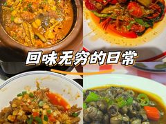-聚味罗记大排檔·烧烤·鲜鱼杂·甲鱼煲(科学馆店)
