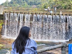-千泷沟大瀑布旅游区