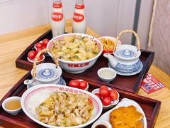-哈灵现炒本帮面(宁波路店)