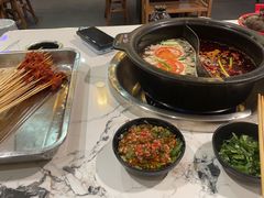 -钢管厂五区小郡肝火锅串串香(清河店)