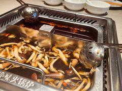 -海底捞火锅(璞丽中心店)