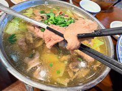 -谢老五跷脚牛肉·非遗传承店