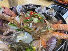-真情鲍鱼海鲜汤